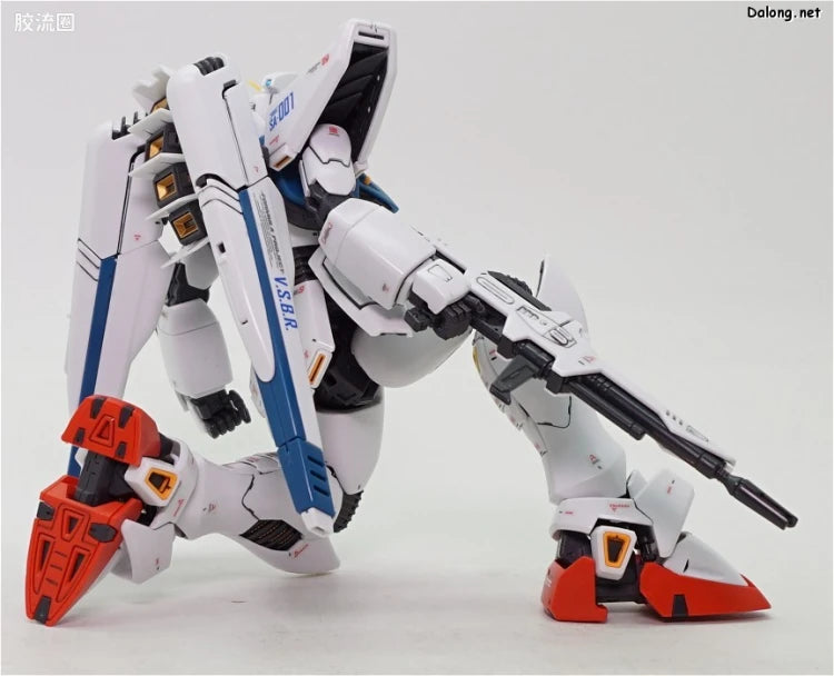 Bandai MG 1/100 Gundam F91 Ver.2.0