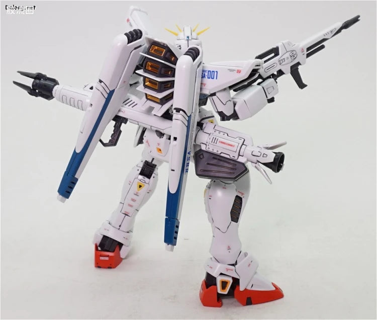 Bandai MG 1/100 Gundam F91 Ver.2.0