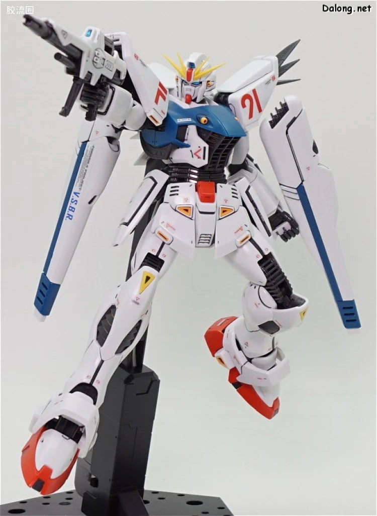 Bandai MG 1/100 Gundam F91 Ver.2.0