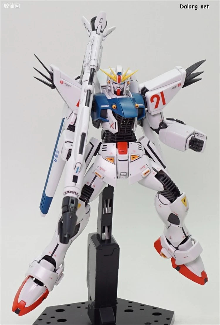 Bandai MG 1/100 Gundam F91 Ver.2.0