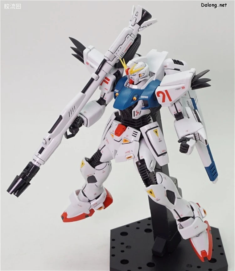 Bandai MG 1/100 Gundam F91 Ver.2.0