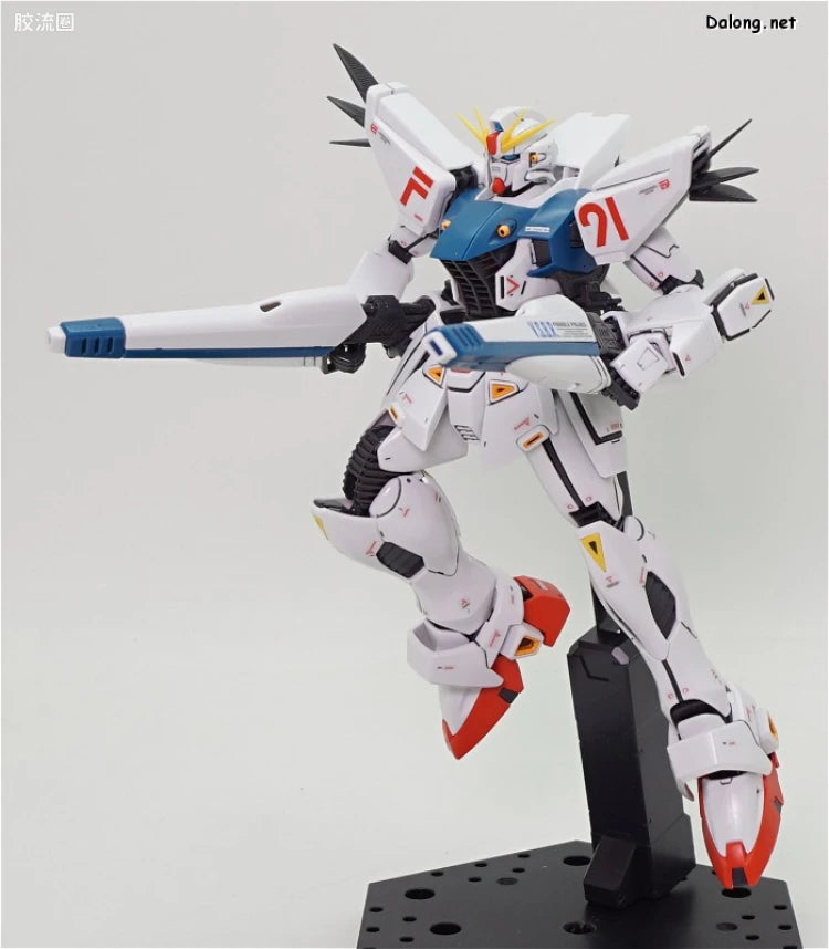 Bandai MG 1/100 Gundam F91 Ver.2.0