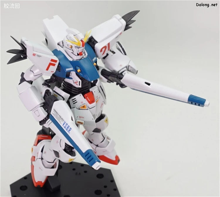 Bandai MG 1/100 Gundam F91 Ver.2.0