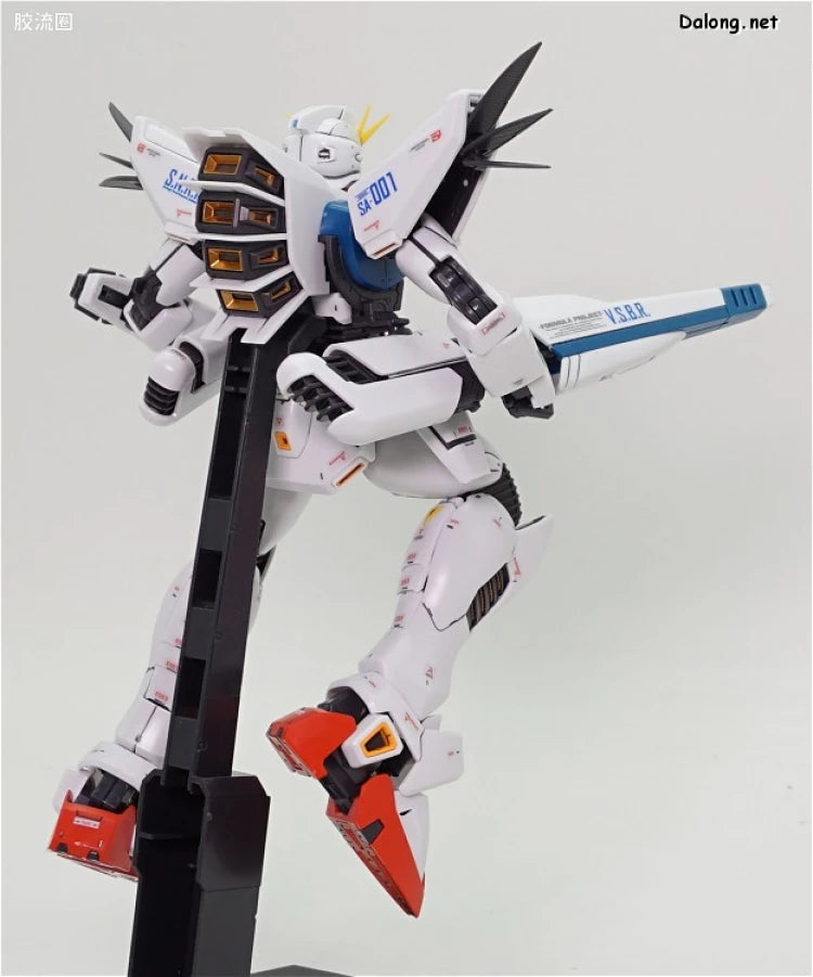 Bandai MG 1/100 Gundam F91 Ver.2.0