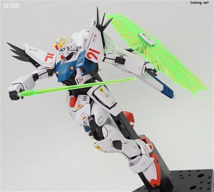 Bandai MG 1/100 Gundam F91 Ver.2.0