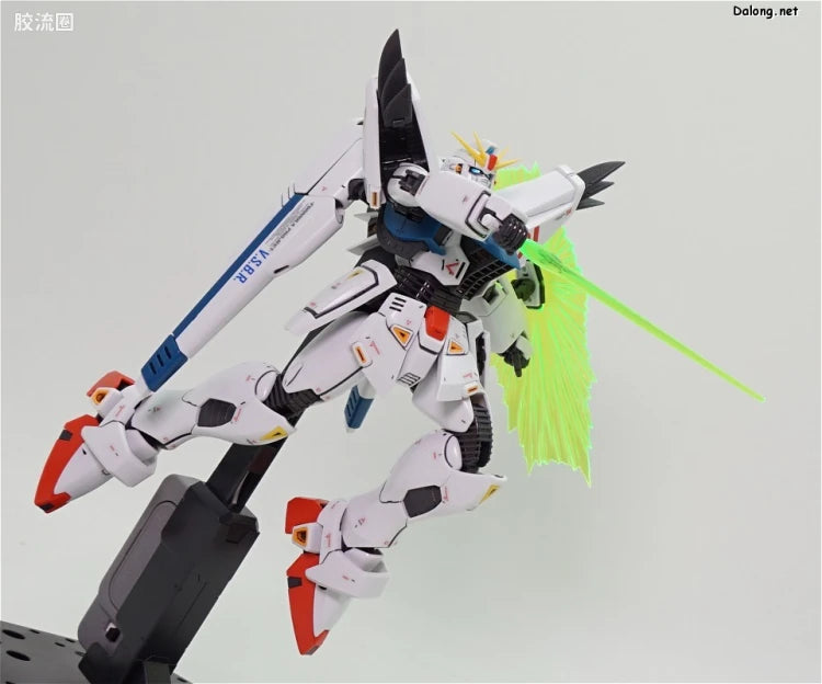 Bandai MG 1/100 Gundam F91 Ver.2.0