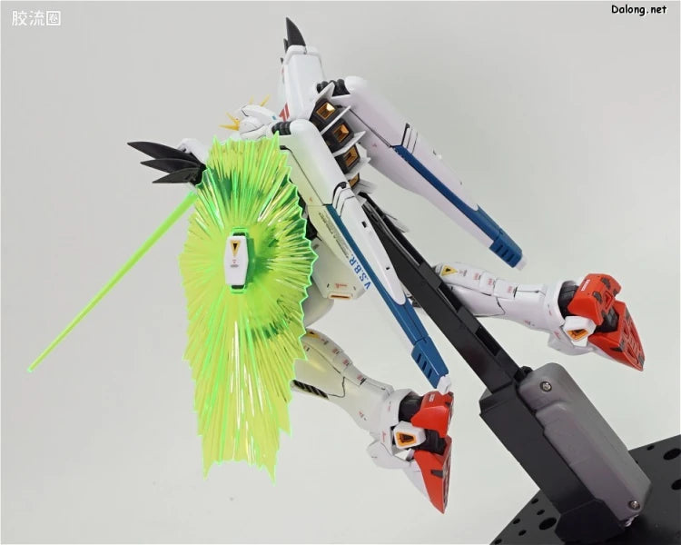 Bandai MG 1/100 Gundam F91 Ver.2.0