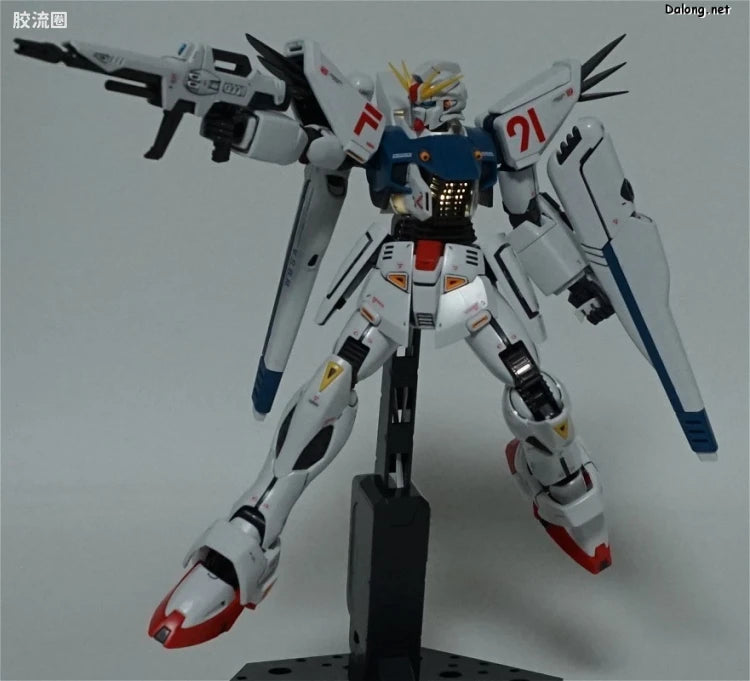 Bandai MG 1/100 Gundam F91 Ver.2.0