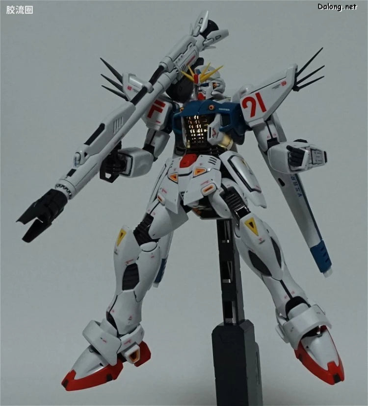 Bandai MG 1/100 Gundam F91 Ver.2.0