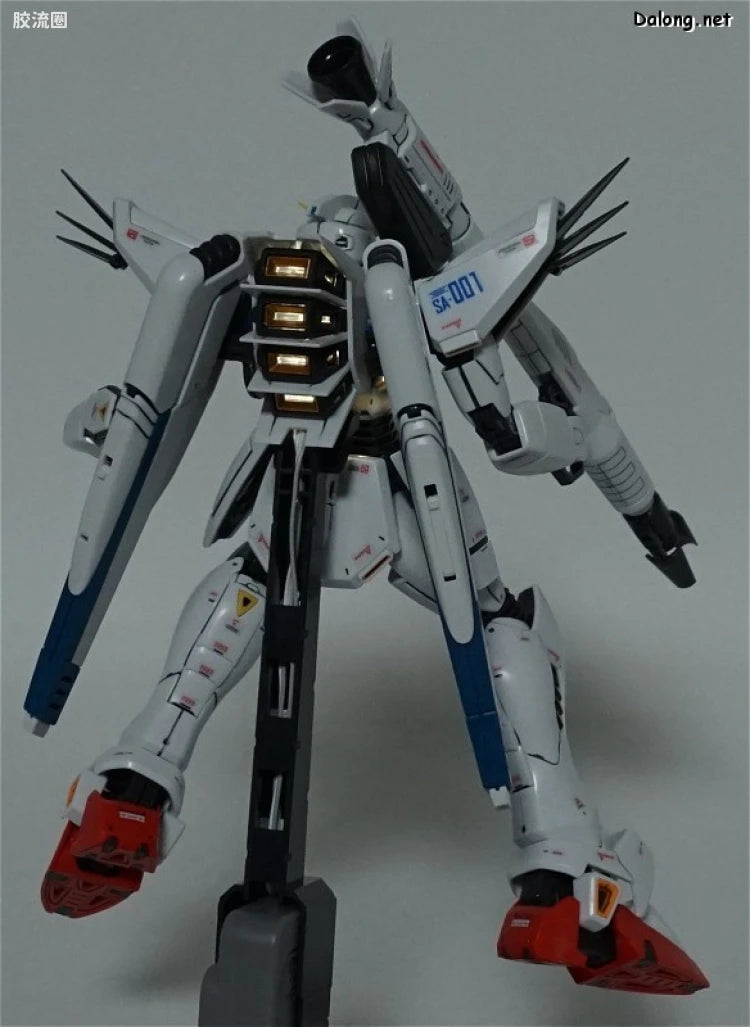 Bandai MG 1/100 Gundam F91 Ver.2.0