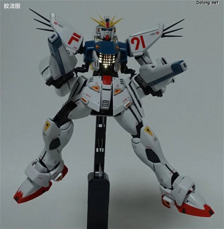 Bandai MG 1/100 Gundam F91 Ver.2.0