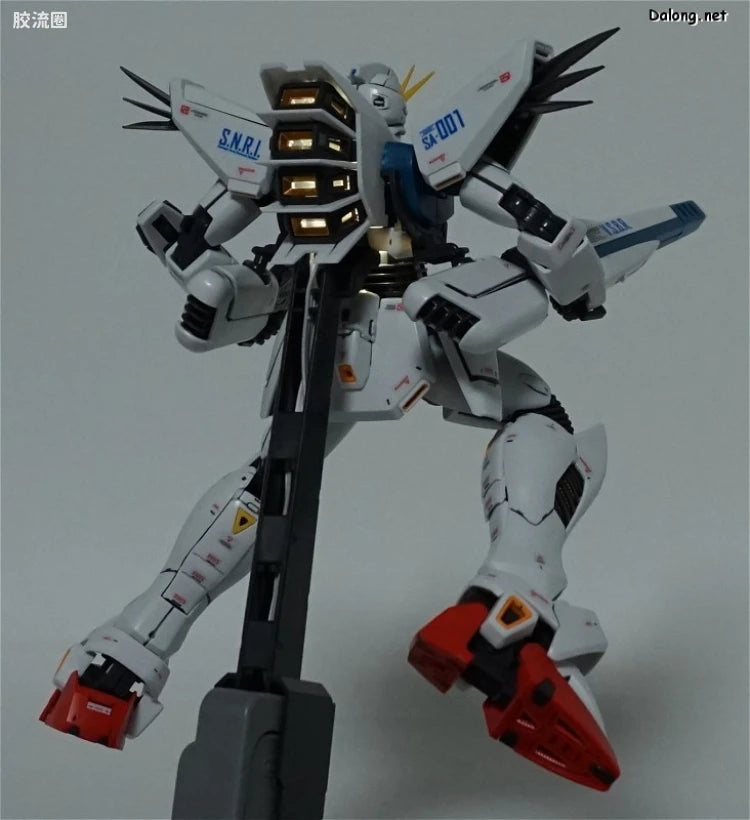 Bandai MG 1/100 Gundam F91 Ver.2.0