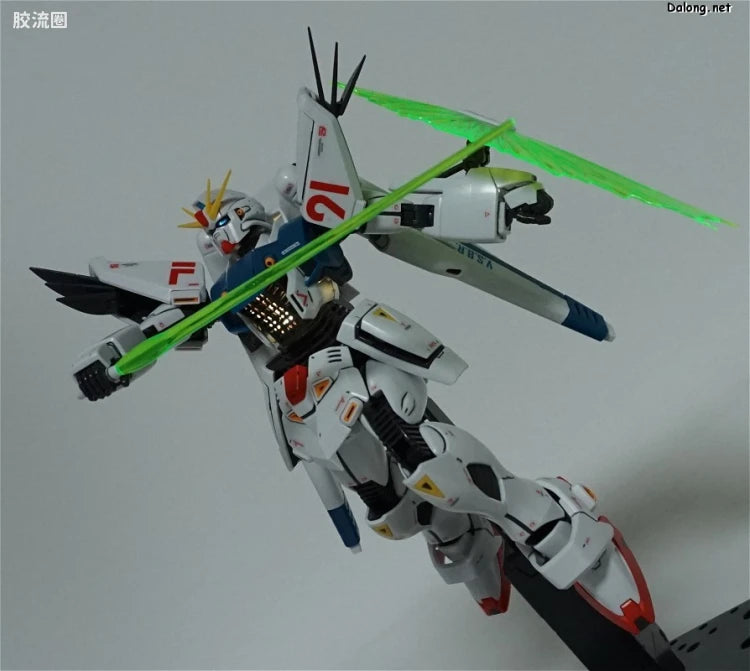Bandai MG 1/100 Gundam F91 Ver.2.0