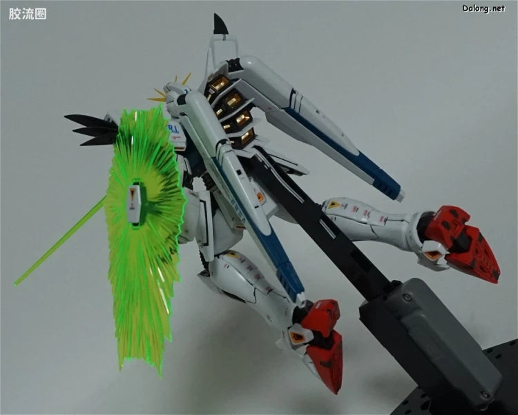Bandai MG 1/100 Gundam F91 Ver.2.0