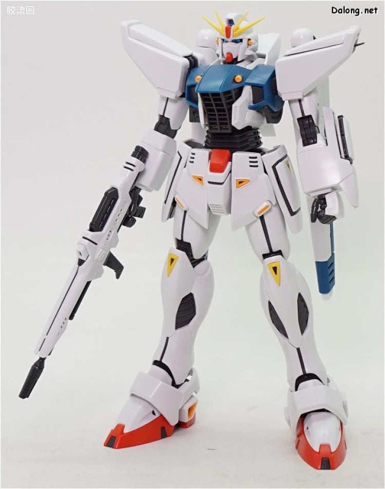 Bandai MG 1/100 Gundam F91 Ver.2.0