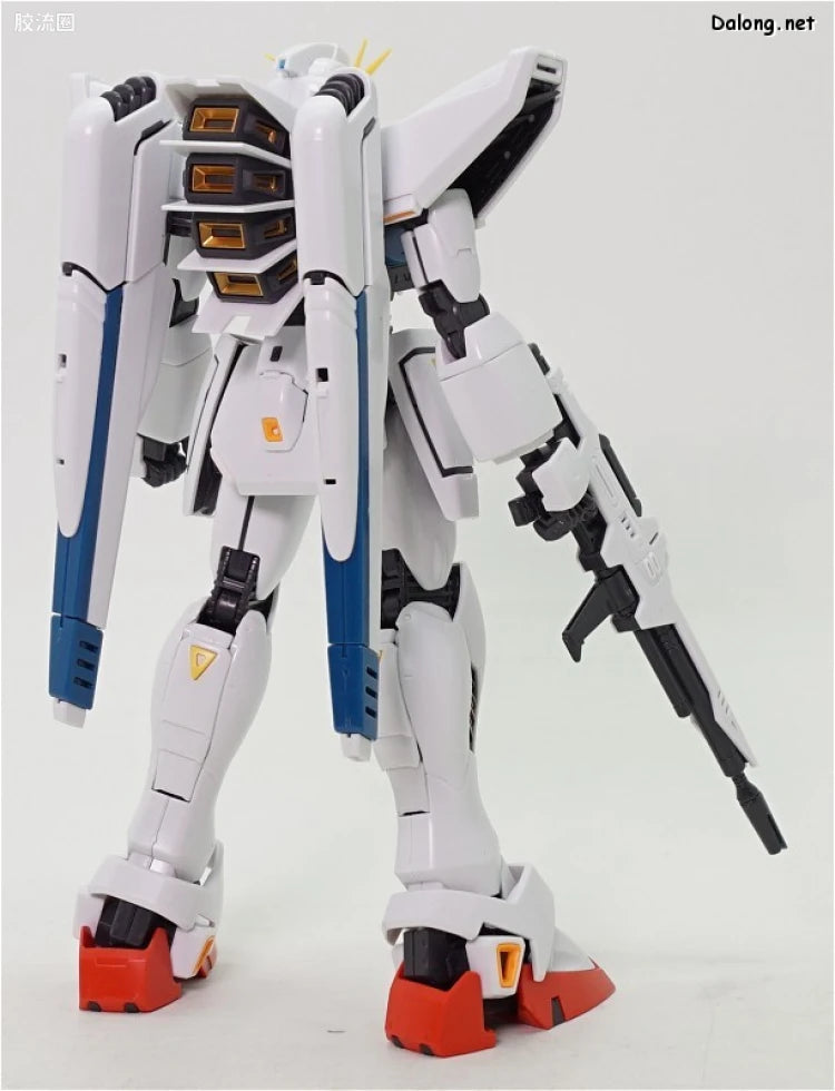 Bandai MG 1/100 Gundam F91 Ver.2.0