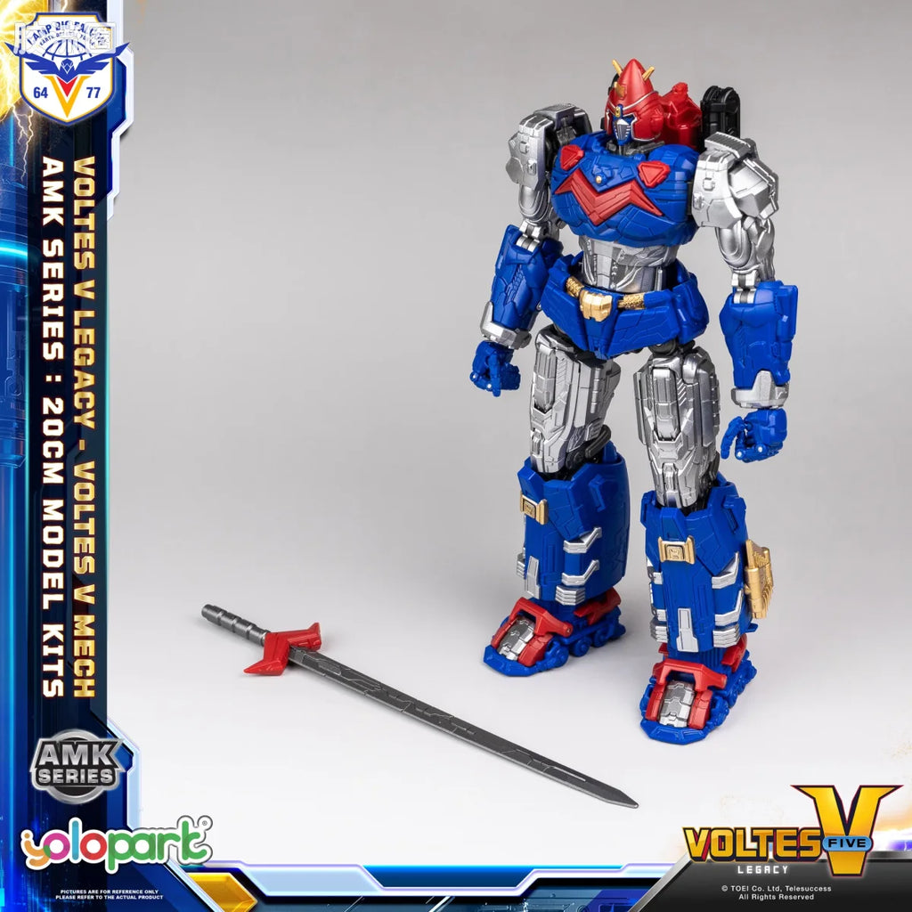 YOLOPARK Legacy Amk Series Voltes