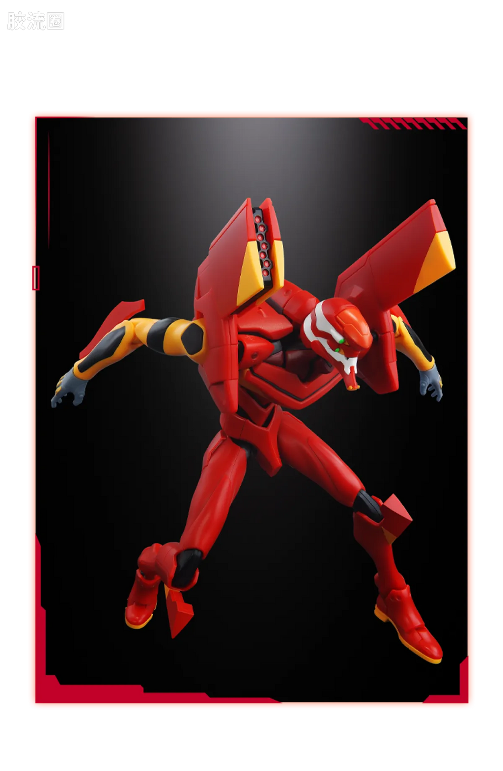 Blokees | Legend Edition Evangelion Production Model-02 TV ver.