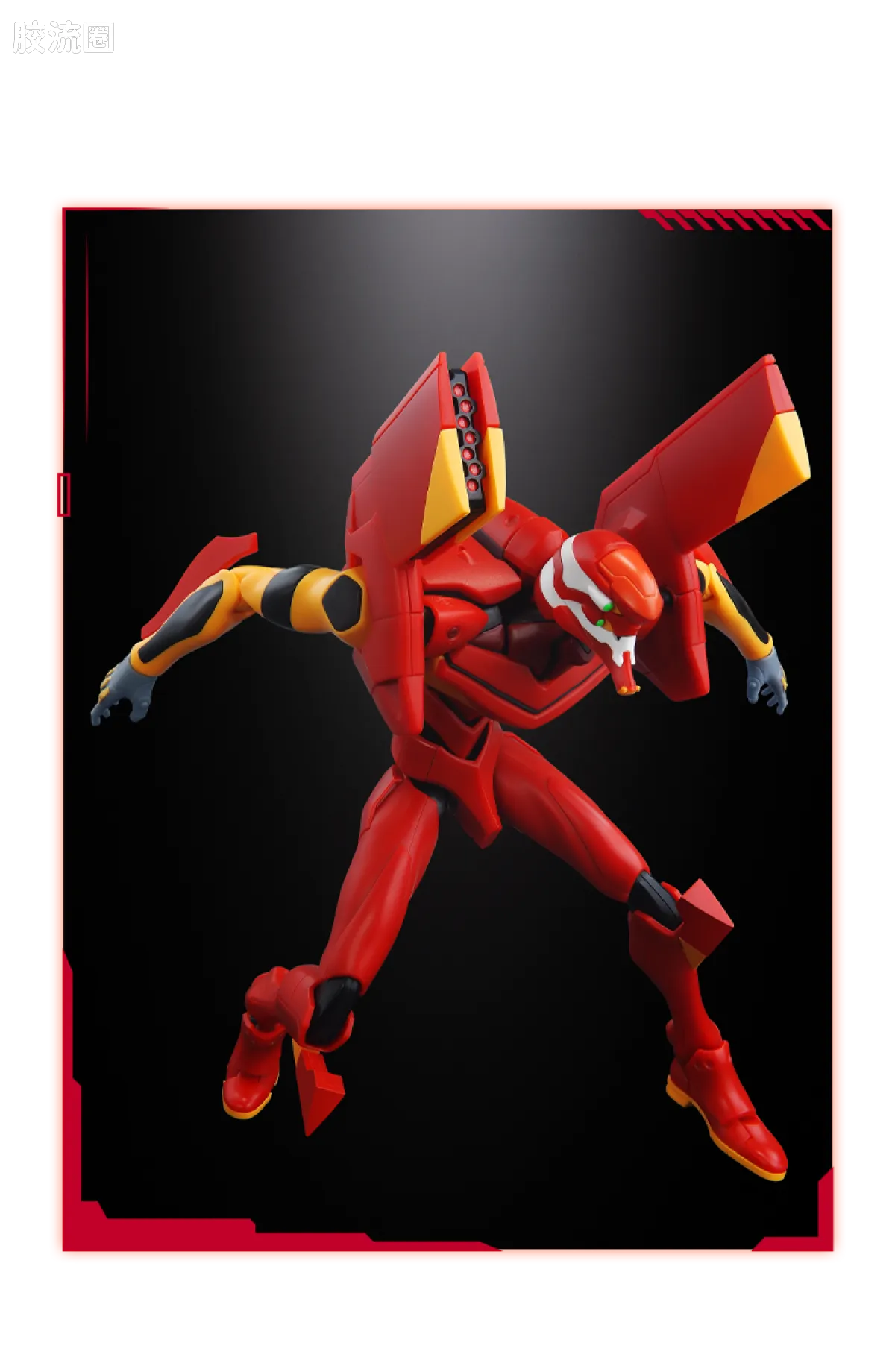 Blokees | Legend Edition Evangelion Production Model-02 TV ver.