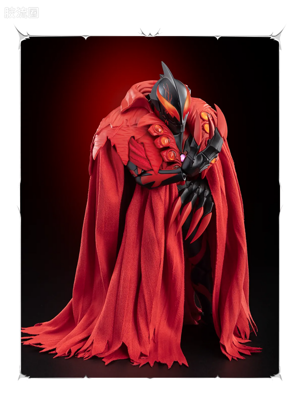 Blokees Ultraman Legend Edition Emperor Belial