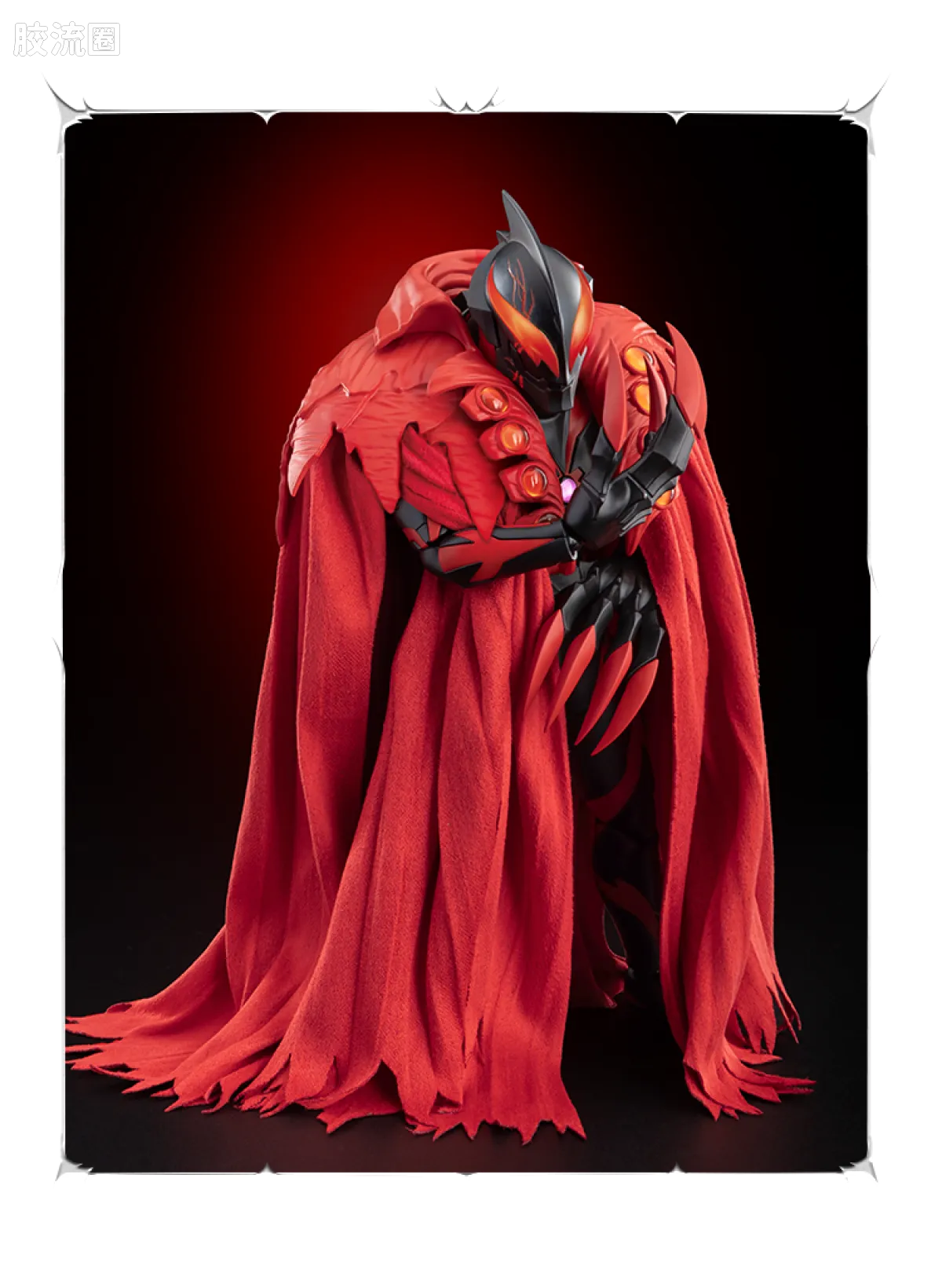 Blokees Ultraman Legend Edition Emperor Belial