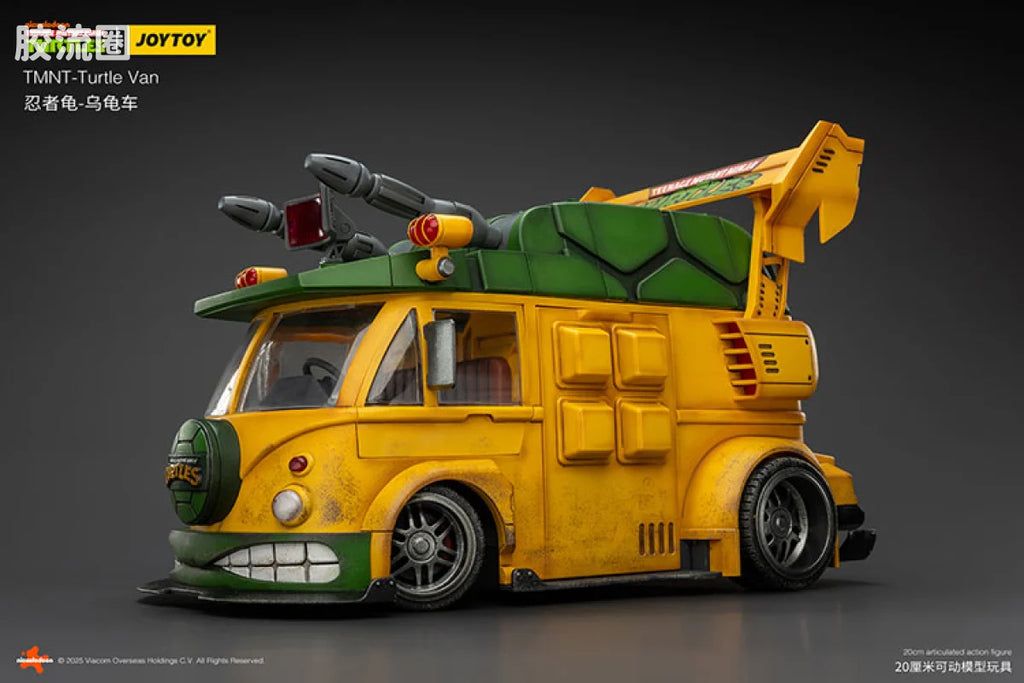 JoyToy Antmnt Turtle Van