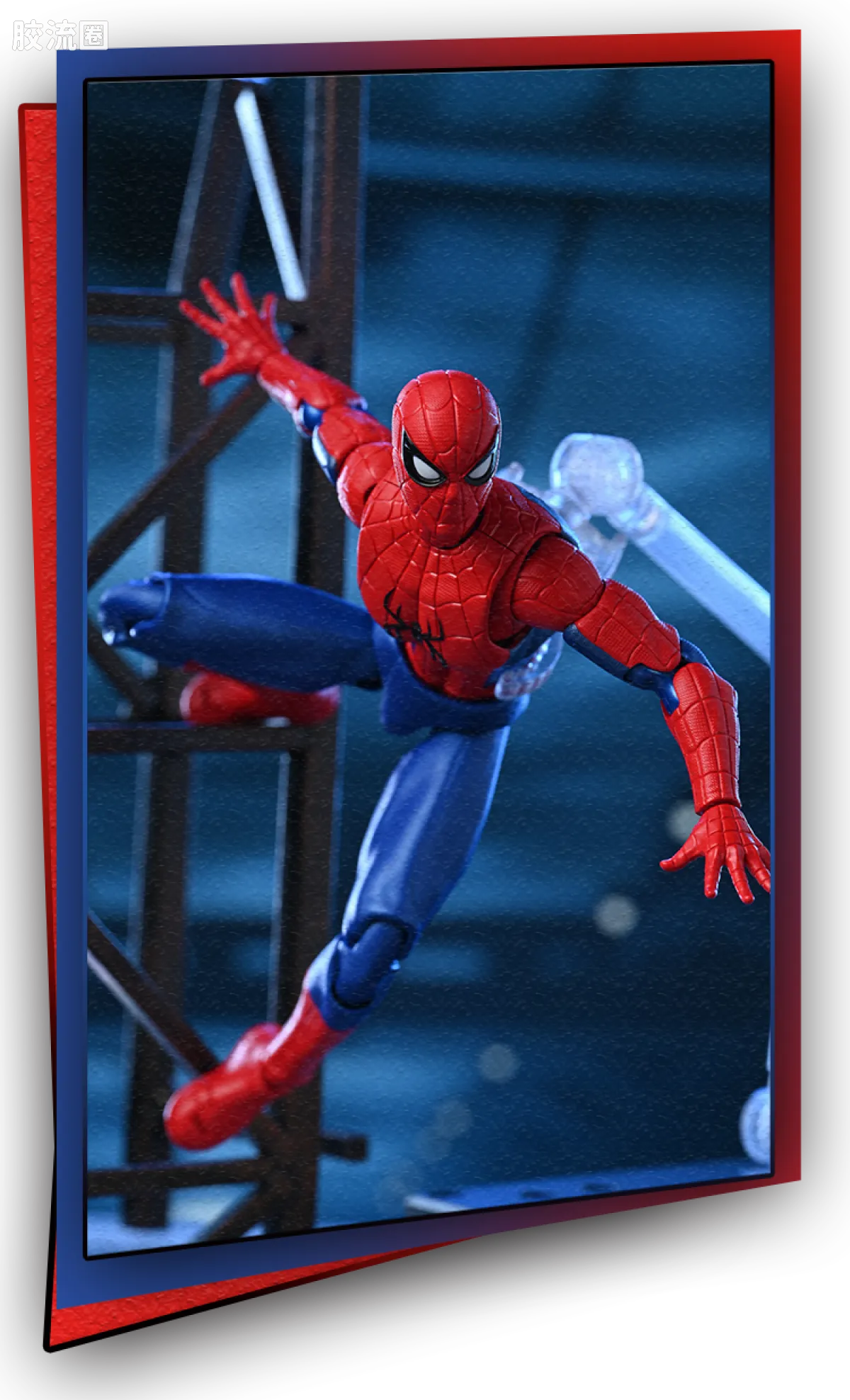 Blokees Marvel Spider-Man Champion Class 13 - Spider-Man: Brand New Day