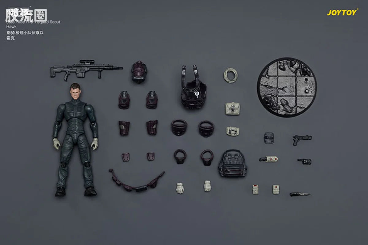 JoyToy Steel Ride Prism Squad