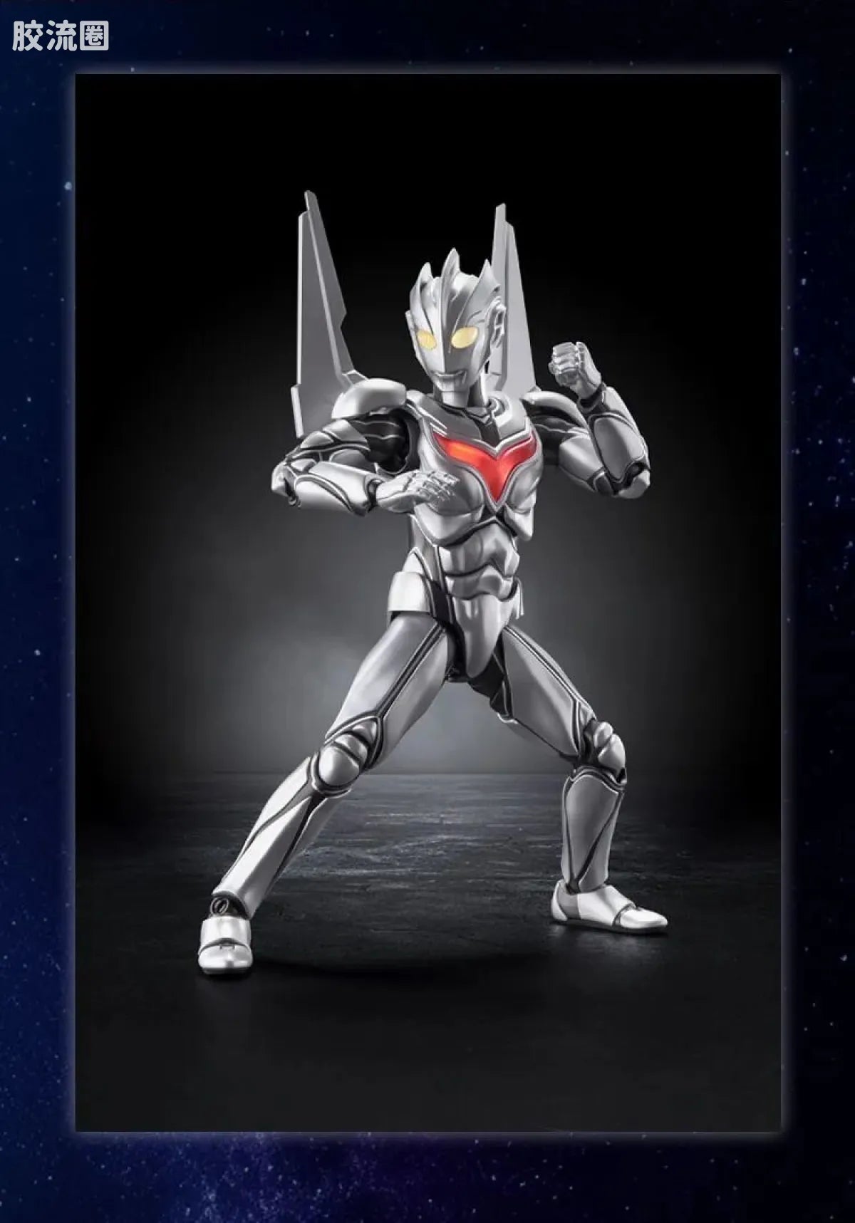Blokees Ultraman Legend Edition Noa