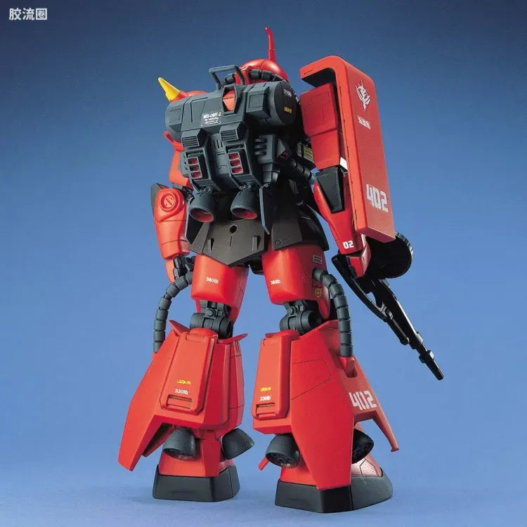 Bandai MG 1/100 MS-06R-2 Zaku II (Johnny Ridden Custom)