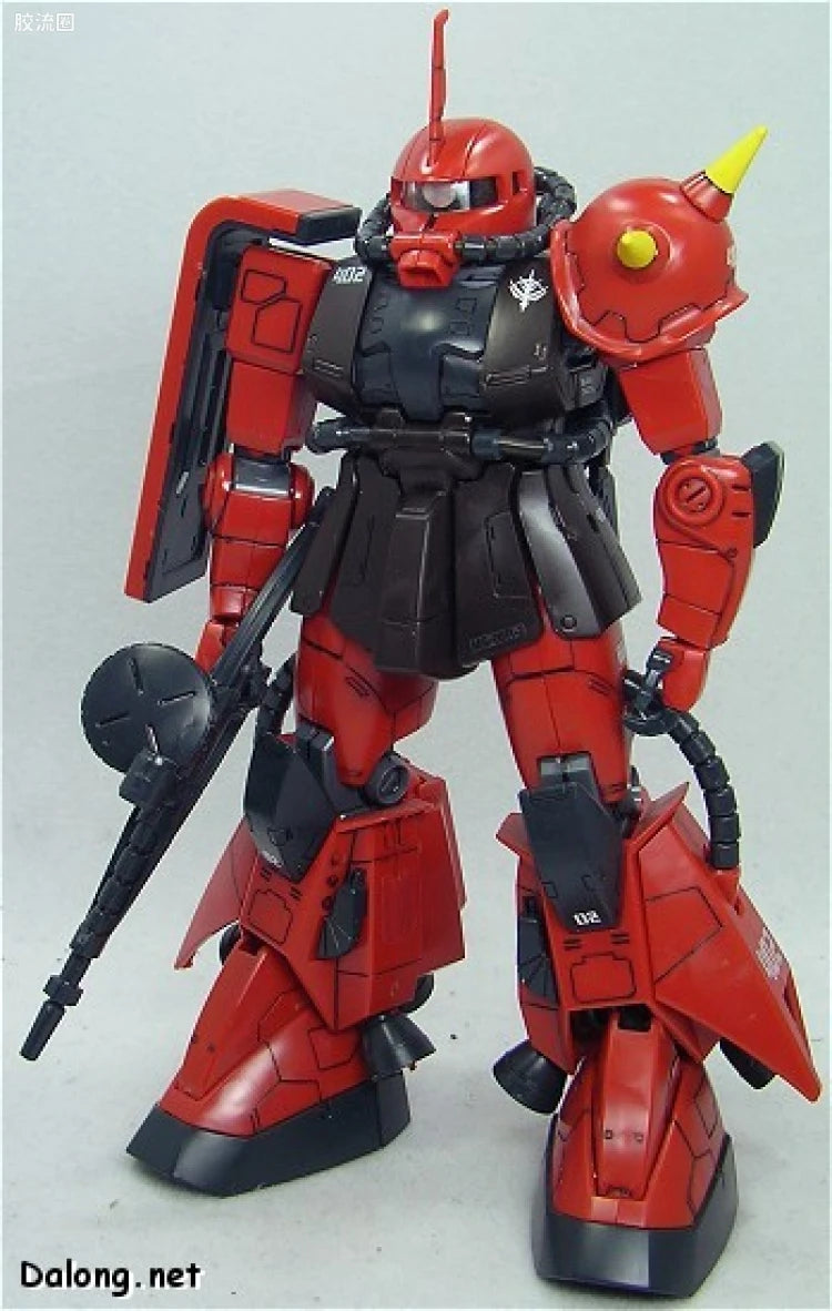 Bandai MG 1/100 MS-06R-2 Zaku II (Johnny Ridden Custom)