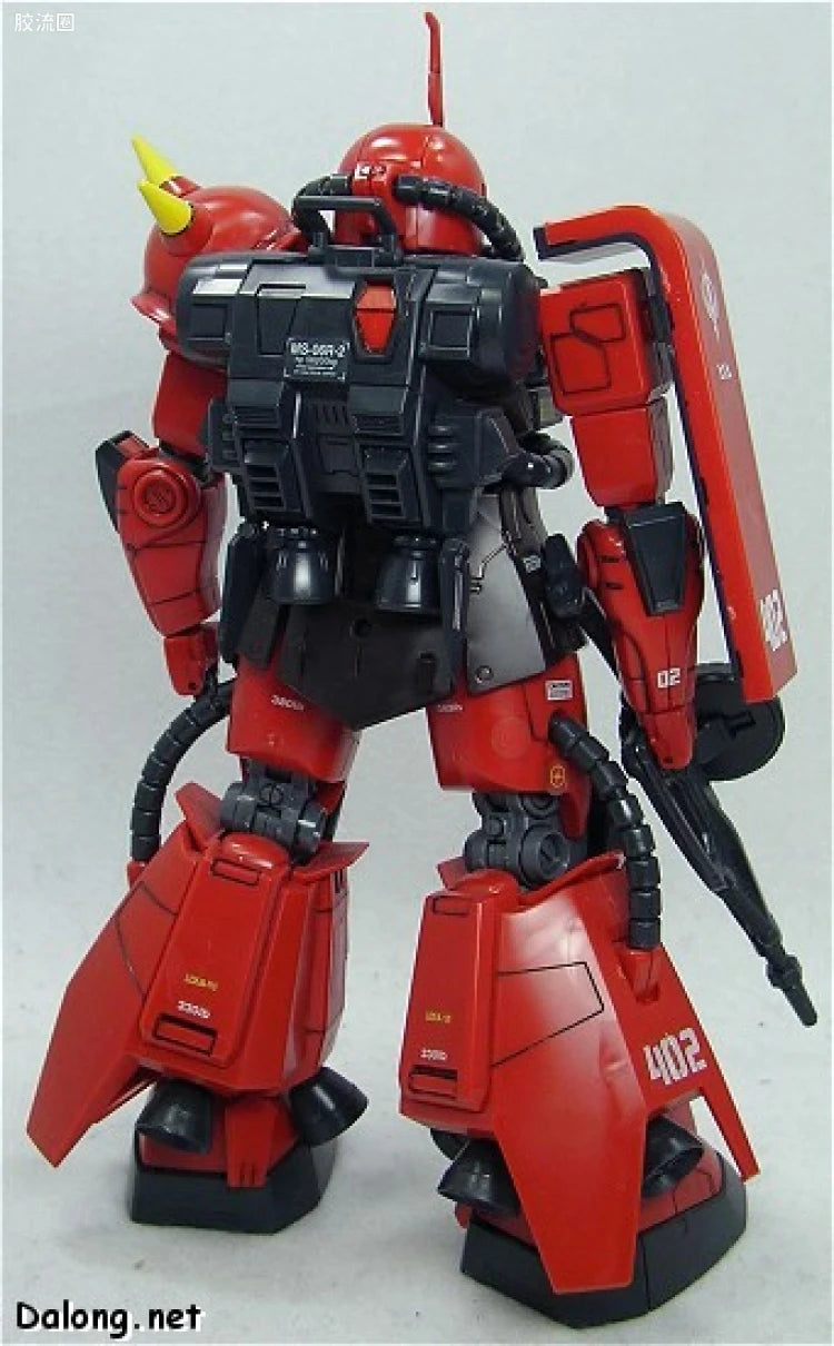 Bandai MG 1/100 MS-06R-2 Zaku II (Johnny Ridden Custom)