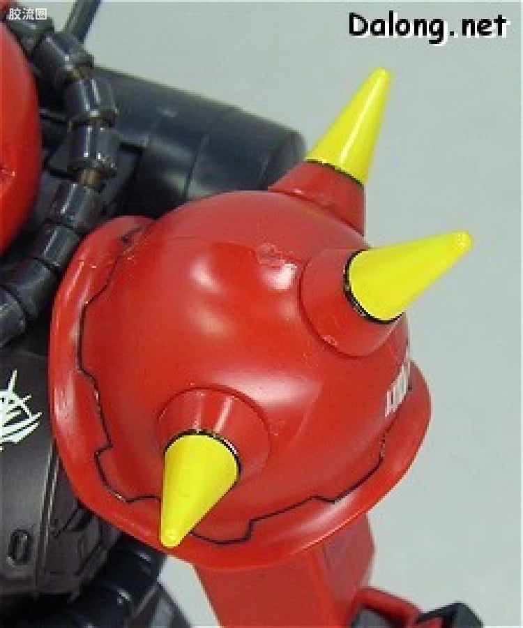 Bandai MG 1/100 MS-06R-2 Zaku II (Johnny Ridden Custom)
