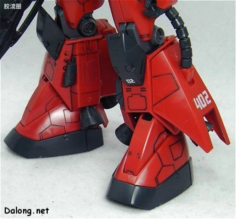 Bandai MG 1/100 MS-06R-2 Zaku II (Johnny Ridden Custom)