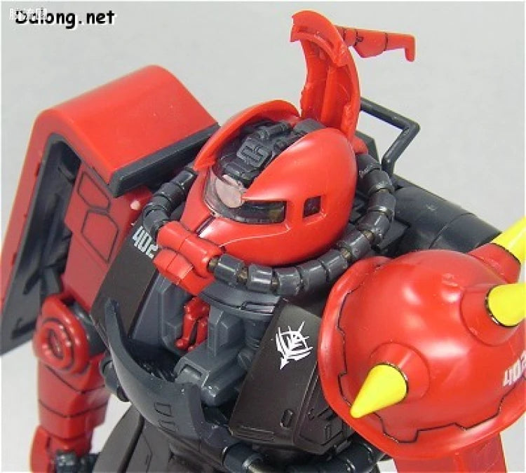 Bandai MG 1/100 MS-06R-2 Zaku II (Johnny Ridden Custom)
