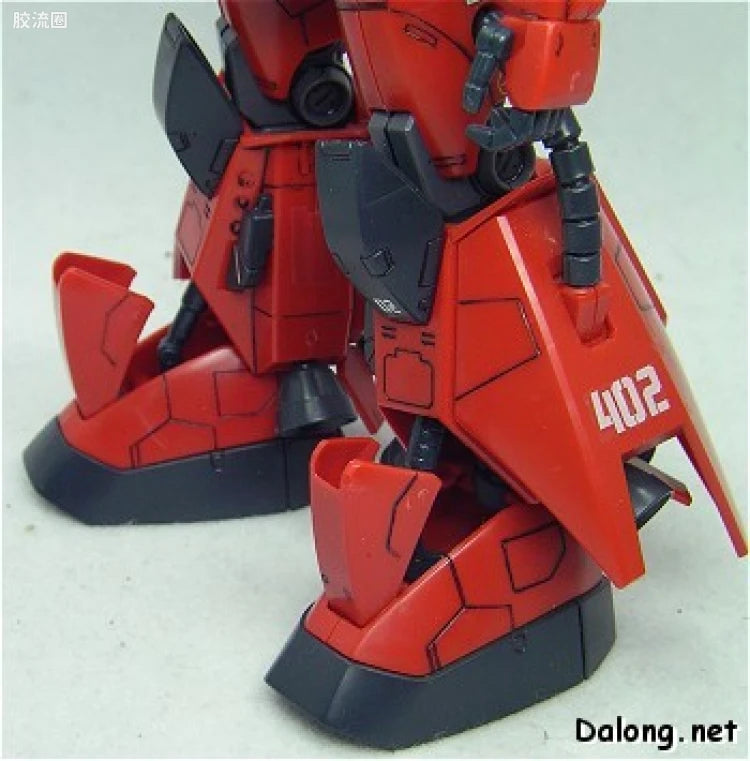 Bandai MG 1/100 MS-06R-2 Zaku II (Johnny Ridden Custom)