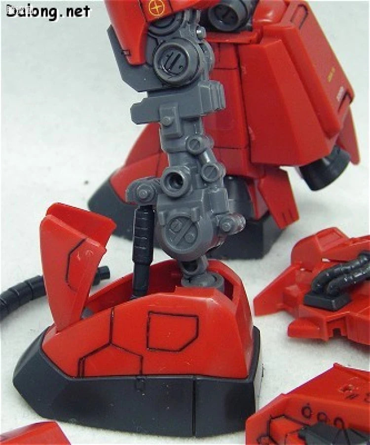 Bandai MG 1/100 MS-06R-2 Zaku II (Johnny Ridden Custom)