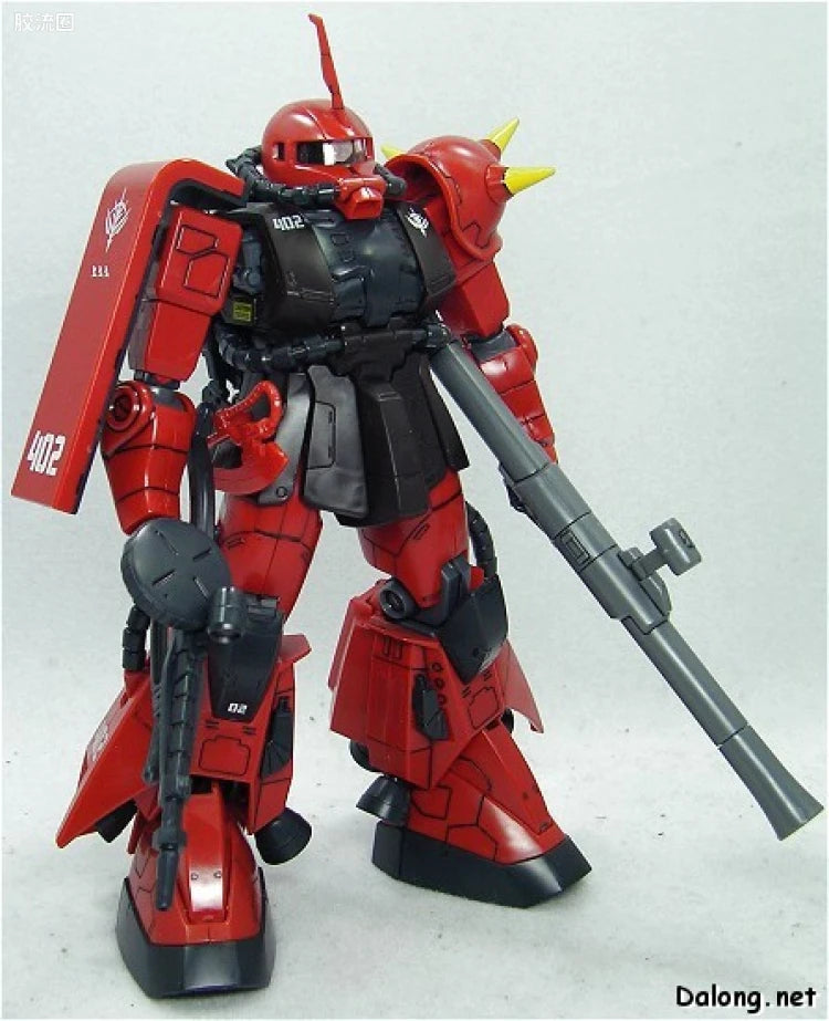 Bandai MG 1/100 MS-06R-2 Zaku II (Johnny Ridden Custom)