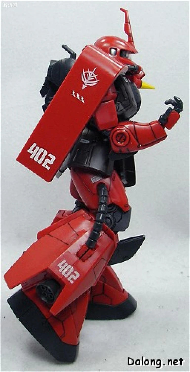 Bandai MG 1/100 MS-06R-2 Zaku II (Johnny Ridden Custom)
