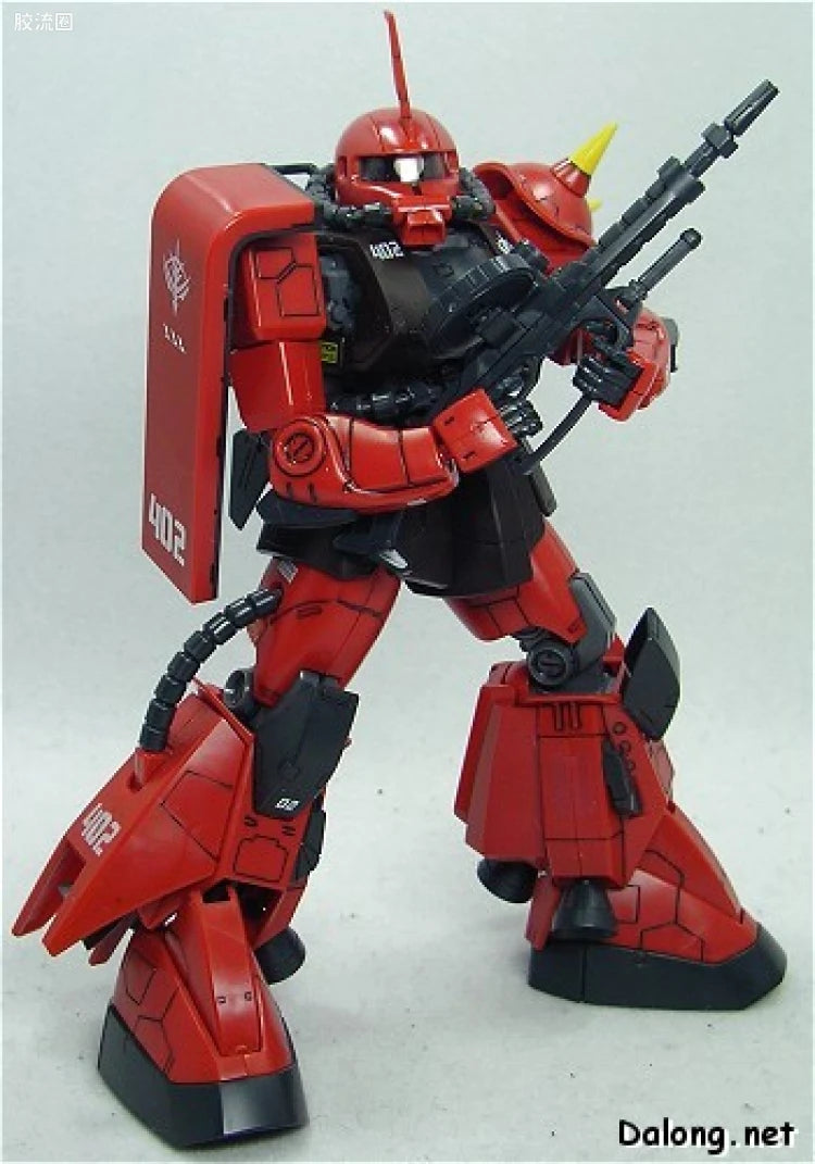 Bandai MG 1/100 MS-06R-2 Zaku II (Johnny Ridden Custom)