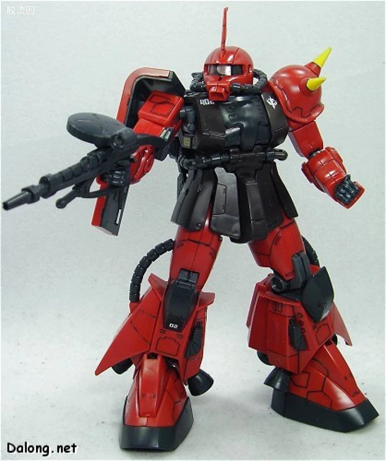 Bandai MG 1/100 MS-06R-2 Zaku II (Johnny Ridden Custom)