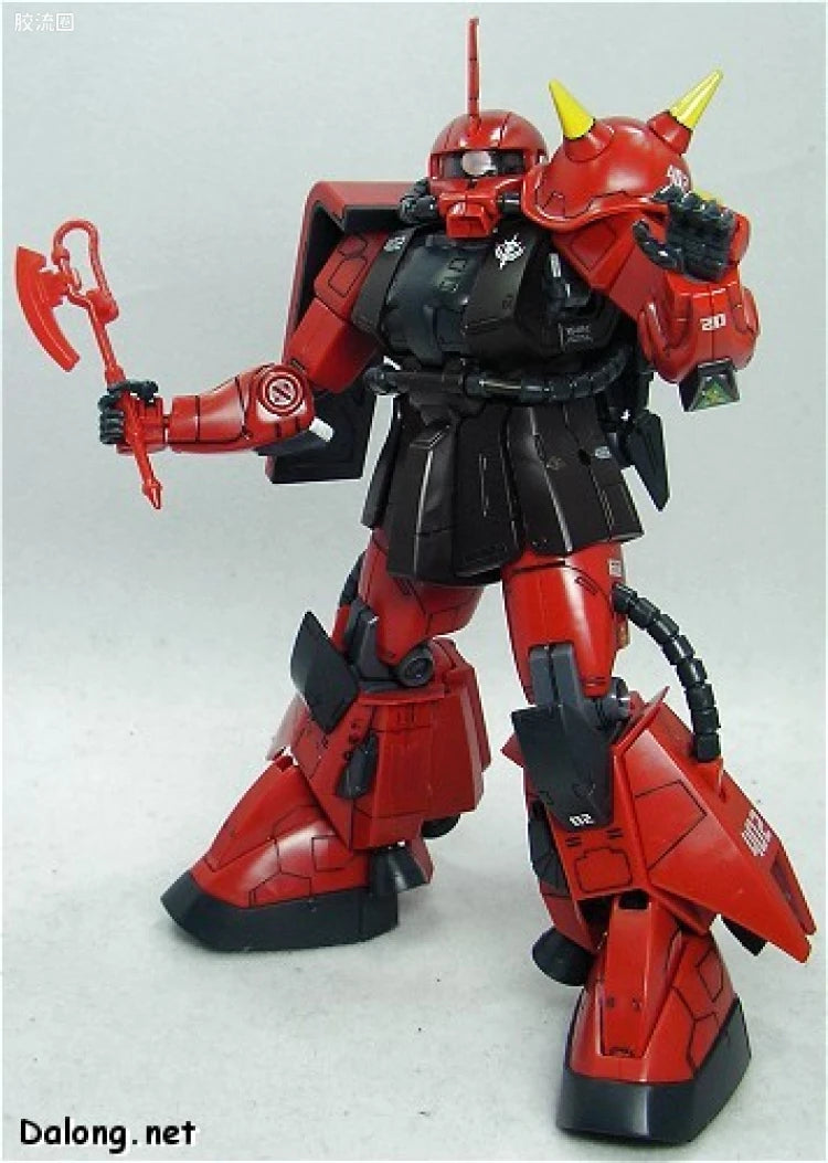 Bandai MG 1/100 MS-06R-2 Zaku II (Johnny Ridden Custom)