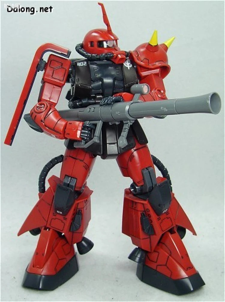 Bandai MG 1/100 MS-06R-2 Zaku II (Johnny Ridden Custom)