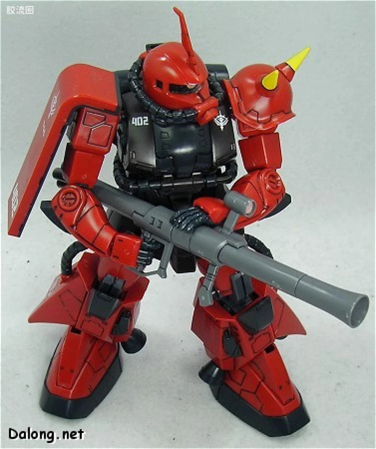 Bandai MG 1/100 MS-06R-2 Zaku II (Johnny Ridden Custom)