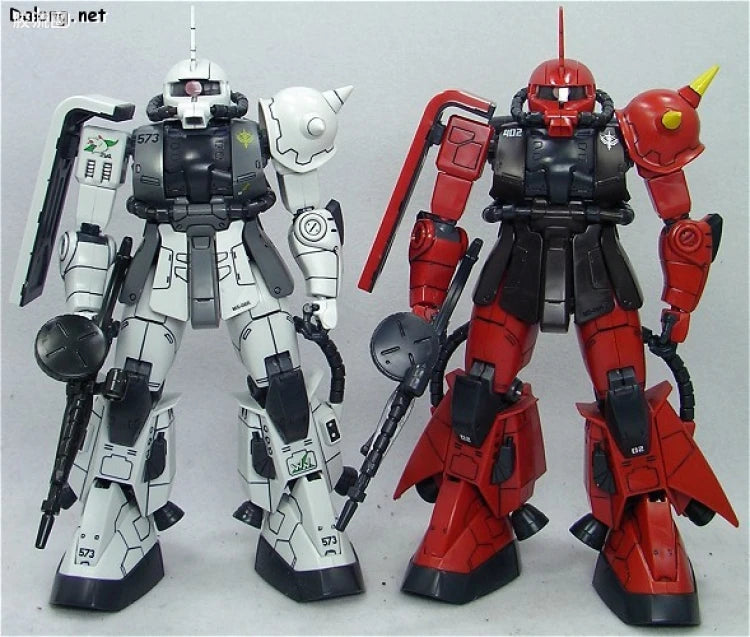 Bandai MG 1/100 MS-06R-2 Zaku II (Johnny Ridden Custom)
