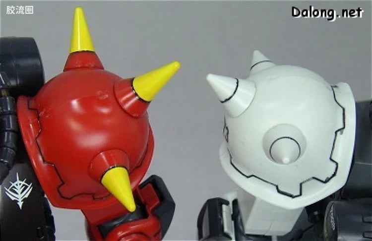 Bandai MG 1/100 MS-06R-2 Zaku II (Johnny Ridden Custom)