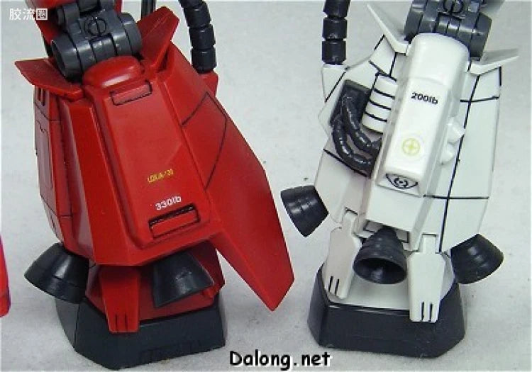 Bandai MG 1/100 MS-06R-2 Zaku II (Johnny Ridden Custom)