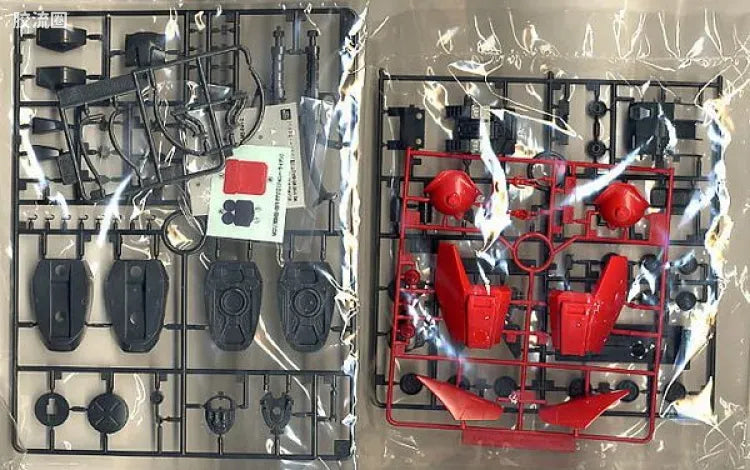 Bandai MG 1/100 MS-06R-2 Zaku II (Johnny Ridden Custom)