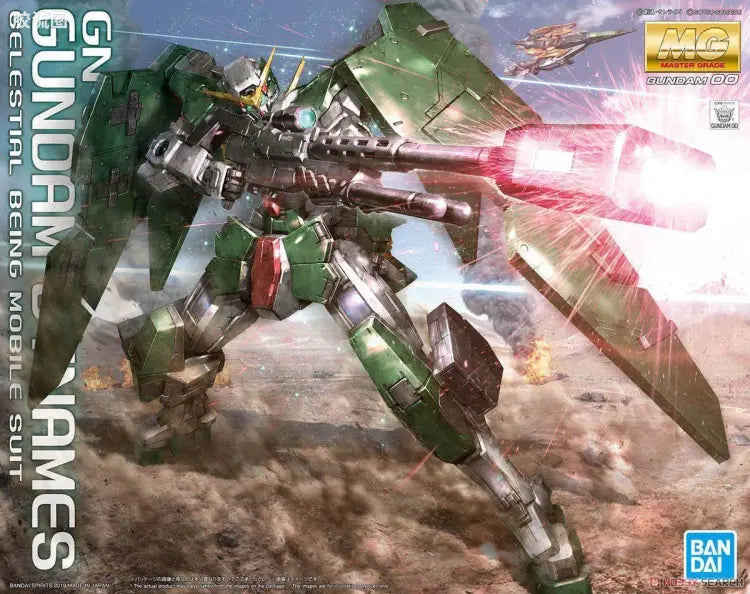 Bandai MG 1/100 Gundam Dynames