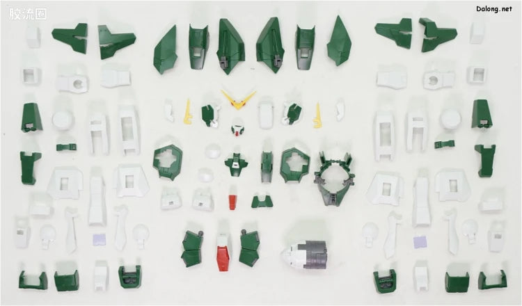 Bandai MG 1/100 Gundam Dynames